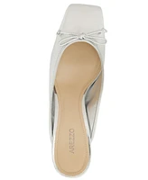 Arezzo Women's Jordyn Low Stiletto Mule