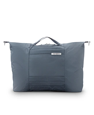 New! Samsonite AirLIFT Foldable Weekender Duffel, Created for Macy's