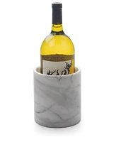 Rsvp International Marble Wine Cooler/Tool Crock 5.5" Dia.