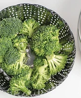 Rsvp International Endurance Stainless Steel 11.75" Vegetable Steamer