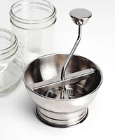 Rsvp International Endurance Stainless Steel 7x6x6" Mini Food Mill