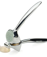 Rsvp International Chrome 6.25x2.25" Garlic Press