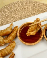 Rsvp International Olive Wood 1/3 Cup Dipping Bowl