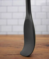 Rsvp International Silicone Coated Steel 11" x 2.25" Ela Series Spoon