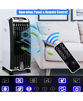 Costway Evaporative Portable Cooler Fan Anion Humidify
