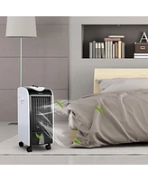 Costway Evaporative Portable Cooler Fan Humidify