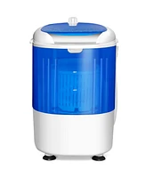 5.5lbs Portable Mini Compact Washing Machine Electric Laundry