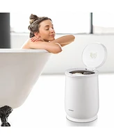 Costway 21L Bathroom Towel Warmer Bucket Spa Towel Heater