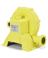 Costway Air Blower Pump Fan 950 Watt 1.25HP For Inflatable Bounce House Bouncy Castle