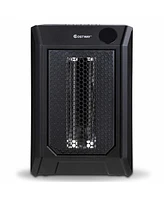 Costway Remote Control Portable Electric Digital Quartz Space Heater