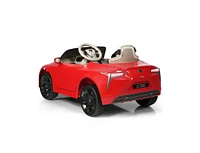 Slickblue Kids Ride Lexus LC500 Licensed Remote Control Electric Vehicle