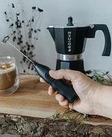 Grosche Milano Cafe Bliss: Moka Pot Frother Duo