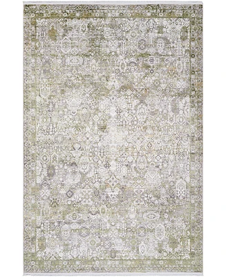 Surya Solar 31994 3'1"x8' Runner Area Rug