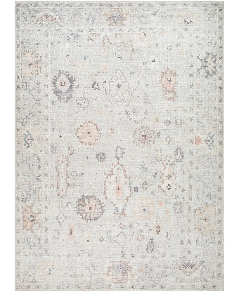 Livabliss Marlon 526221 6'6"x9' Area Rug