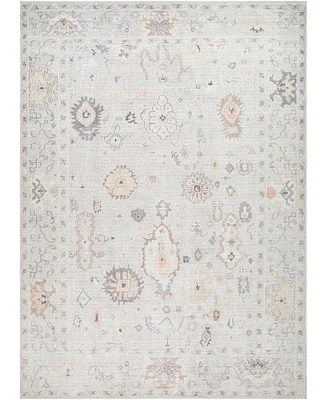 Livabliss Marlon 526221 6'6"x9' Area Rug