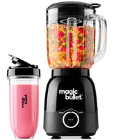 Magic Bullet 600-Watt Pitcher & Single Serve Combo Blender