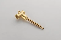 Master Shower Volume Control Valve - Brass Handle