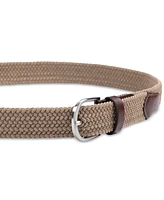 Club Room Men's Stretch Braid Belt