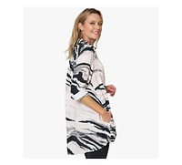 Stella Carakasi Women's A-line EcoVero So Chic Tunic