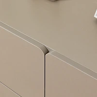 Multi-Purpose Light Gray Storage Furniture