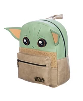 Starwars The "Grogu" The Mandalorian Mini Backpack