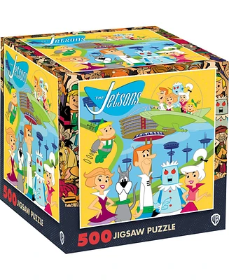 Masterpieces Hanna-Barbera - The Jetsons 500 Piece Jigsaw Puzzle