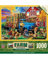 MasterPieces Puzzles MasterPieces Farm & Country