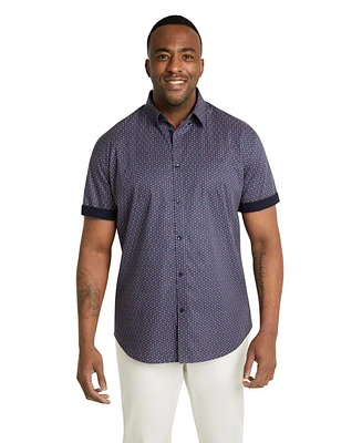 Johnny Bigg Big & Tall Corral Stretch Shirt