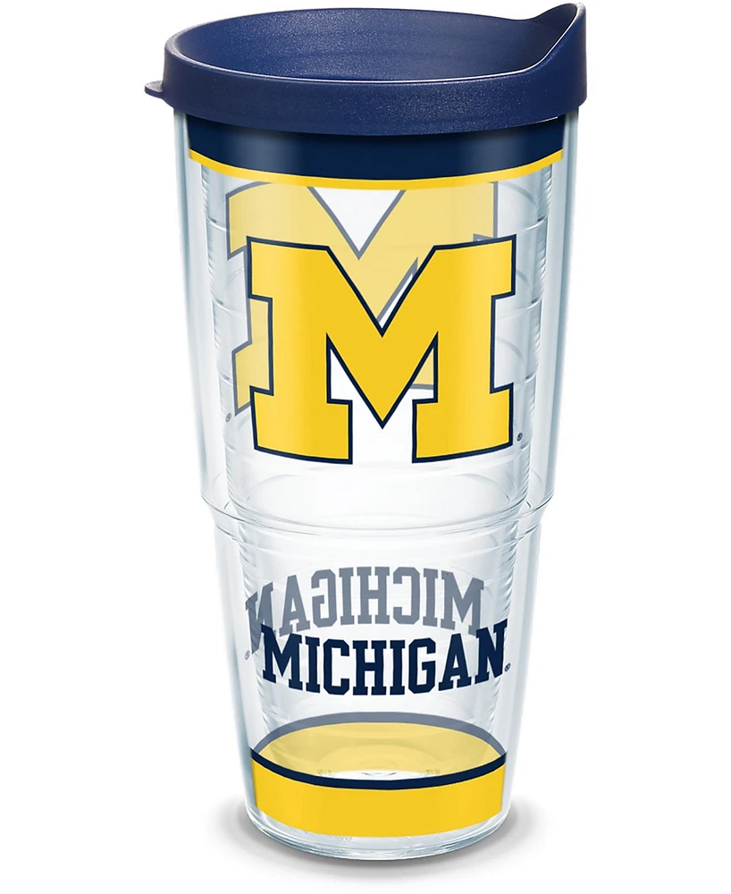 Tervis Tumbler Tervis University of Michigan Um Wolverines Tradition Made in Usa Double Walled Insulated Tumbler Travel Cup Keeps Drinks Cold & Hot