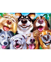 MasterPieces Puzzles MasterPieces Selfies - Say Treats! 500 Piece Jigsaw Puzzle for Adults