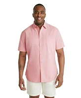 Johnny Bigg Big & Tall Cuba Textured Shirt