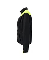 RefrigiWear Women's Two-Tone Hi Vis Insulated Softshell Jacket, -20°F (-29°C)