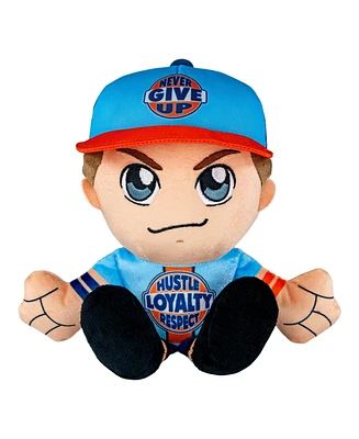 Bleacher Creatures Wwe John Cena 8" Kuricha Plush - Soft Chibi Inspired Wrestling Superstar