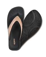 Aerothotic Flumen Comfortable Arch Support Sandal