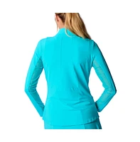 G Lifestyle Clothing Women's Full Zip Jacket