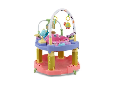 Slickblue 3-in-1 Baby Activity Center with 3-position for 0-24 Months