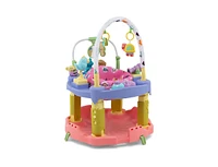 Slickblue 3-in-1 Baby Activity Center with 3-position for 0-24 Months