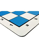 We Games Mousepad Tournament Chess Mat, 20 in.