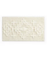 Pendleton Kiva Steps Cotton Bath Rug 24" x 42"