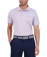 Ben Sherman Solid Tech Pique Sports Fit Polo