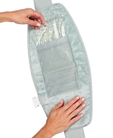 Pure Enrichment PureRadiance Lumbar Abdominal Luxury Heating Pad for Pain Relief
