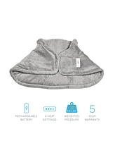 Pure Enrichment PureRelief Cordless Neck and Shoulder Heating Pad