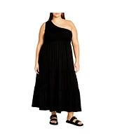 City Chic Women's Darcy Dress