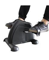 Streamdale Furniture Mini Exercise Bike with Electronic Display - 120Kg Capacity