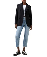 French Connection Women's Whisper Single-Breasted Blazer