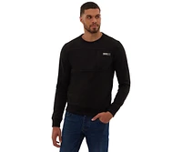 Bench Dna Men's Draper Chest Pocket Crewneck