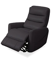 Nelman 34" Beyond Leather Power Lift Chair, Created for Macy's