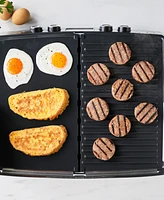 GreenPan Elite Xl Smoke-Less Grill Griddle