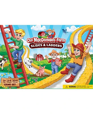 MasterPieces Puzzles MasterPieces Old MacDonald's Farm