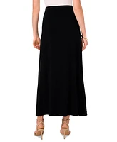 Vince Camuto Women's Pull-On A-Line Maxi Skirt